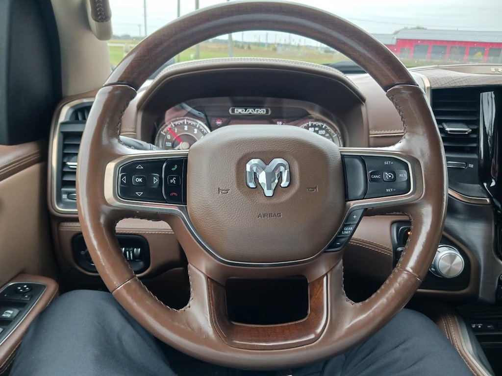 Used 2019 RAM 1500 Limited w/ Trailer Tow Group AWD/4WD image 24