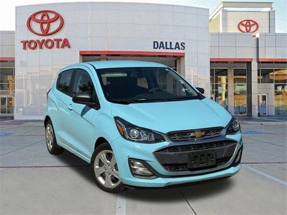 Used 2022 Chevrolet Spark LS