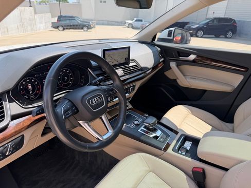Used 2018 Audi Q5 2.0T Premium Plus AWD/4WD image 12