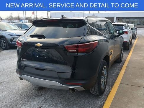 Used 2023 Chevrolet Blazer LT w/ Convenience Package image 8