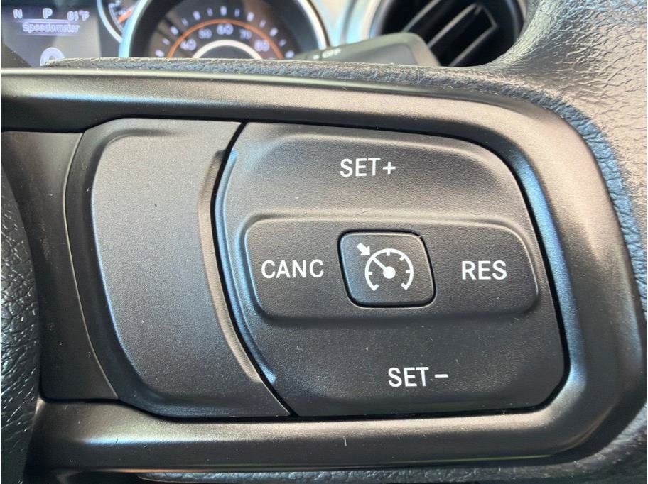 Used 2021 Jeep Wrangler Sport AWD/4WD image 24