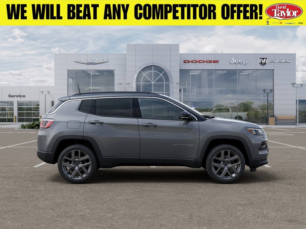 New 2026 Jeep Compass Limited AWD/4WD image 22