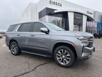 Used 2022 Chevrolet Tahoe LT w/ LT Signature Package