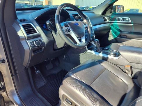 Used 2013 Ford Explorer XLT AWD/4WD image 17