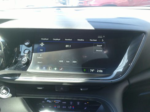 Used 2023 Buick Envision Essence w/ Sport Touring Package AWD/4WD image 21
