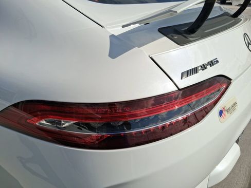 New 2026 Mercedes-Benz AMG GT 53 image 8