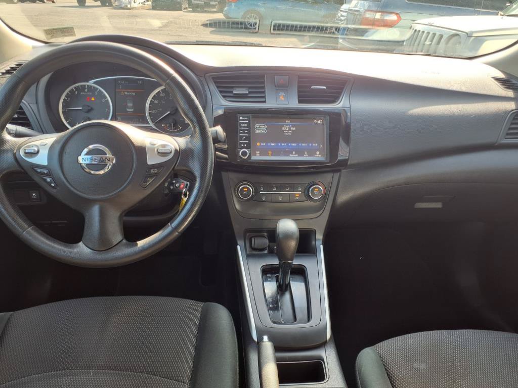 Used 2019 Nissan Sentra S FWD image 6