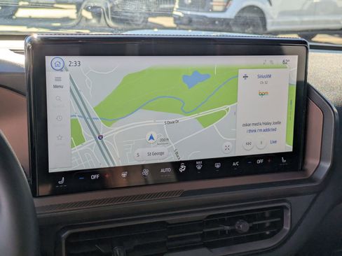 Used 2025 Ford Bronco Sport Outer Banks w/ Outer Banks Tech Package+ image 24