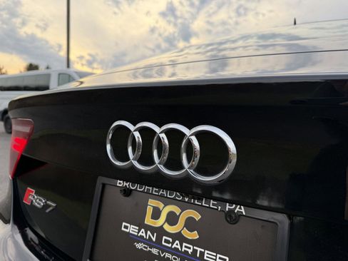 Used 2017 Audi RS 7 Prestige image 19