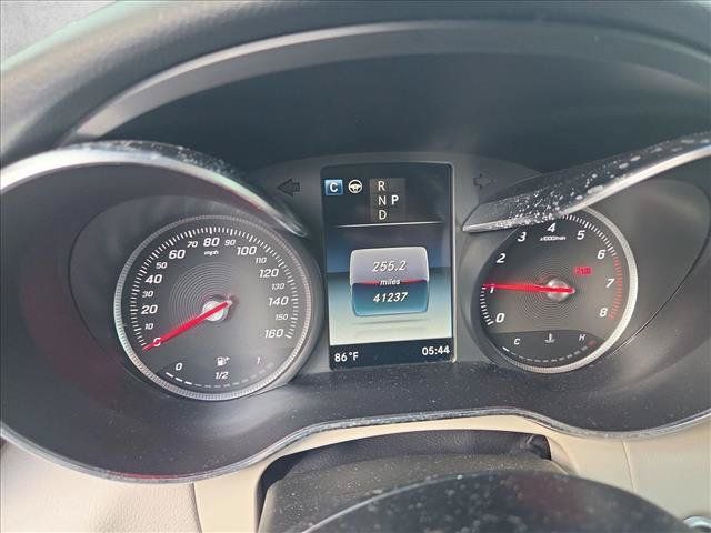 Used 2018 Mercedes-Benz C 300 4MATIC Cabriolet image 10