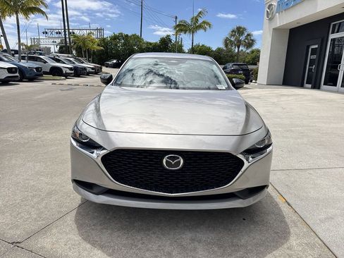New 2026 MAZDA MAZDA3 s Sport FWD image 8
