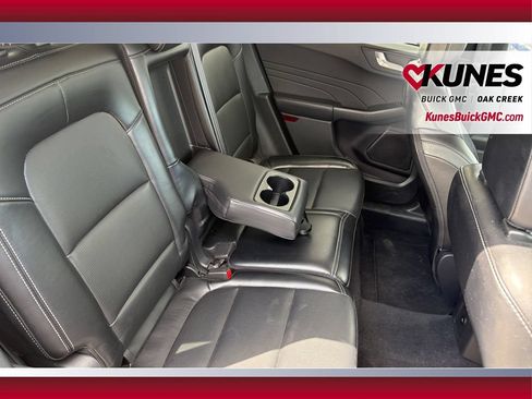 Used 2025 Ford Escape Platinum AWD/4WD image 37