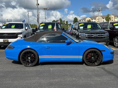 Used 2008 Porsche 911 Carrera 4 AWD/4WD image 2