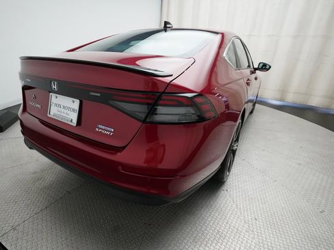 Certified 2025 Honda Accord Sport image 13