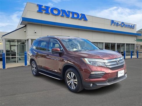 Used 2018 Honda Pilot EX-L image 3