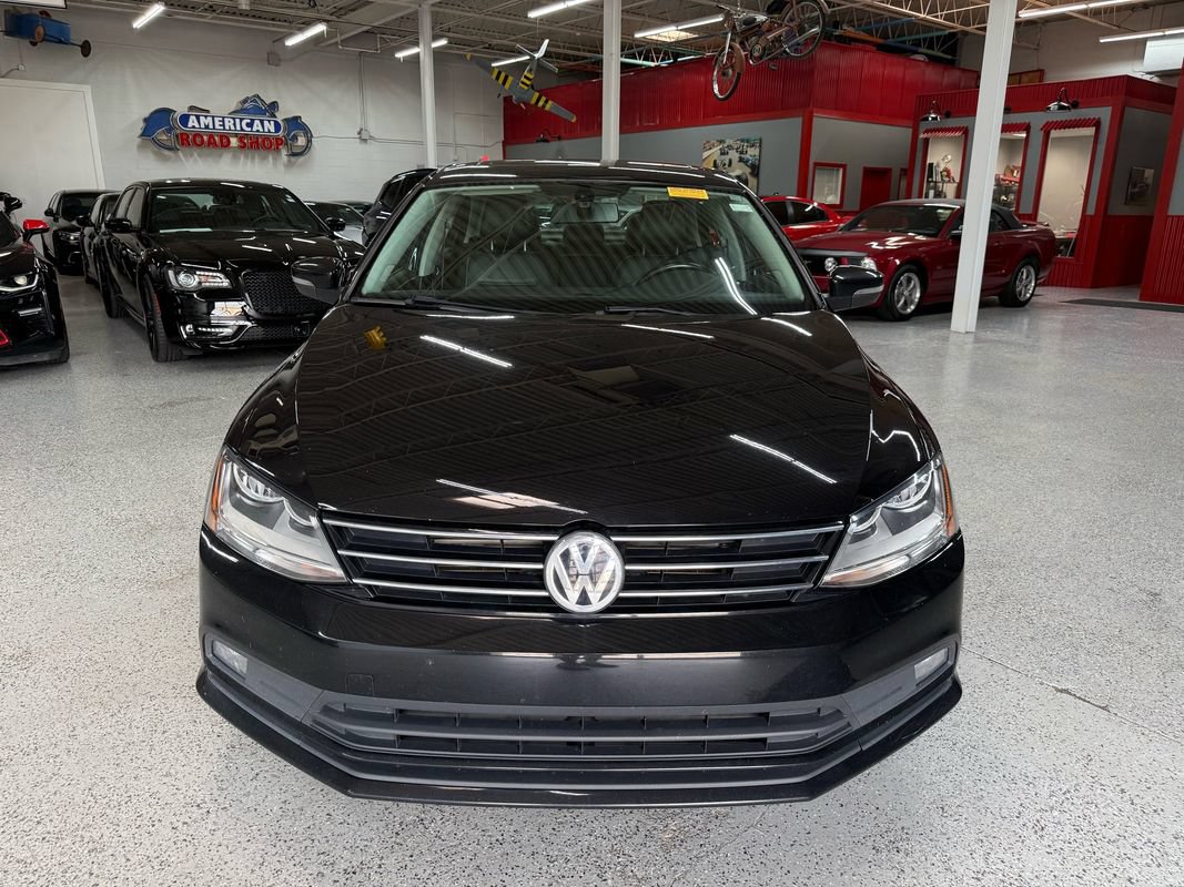 Used 2017 Volkswagen Jetta SEL FWD image 7