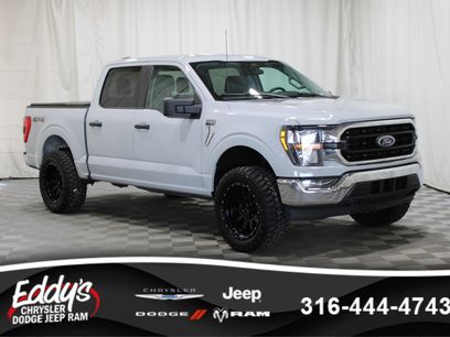 Used 2023 Ford F150 XLT w/ Trailer Tow Package