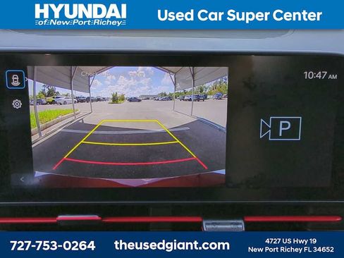 Used 2025 Hyundai Kona N Line FWD image 23
