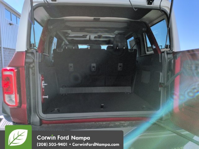 New 2026 Ford Bronco Heritage Edition AWD/4WD image 27