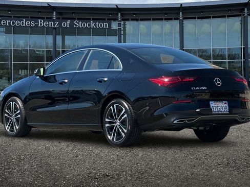 Certified 2025 Mercedes-Benz CLA 250 image 6