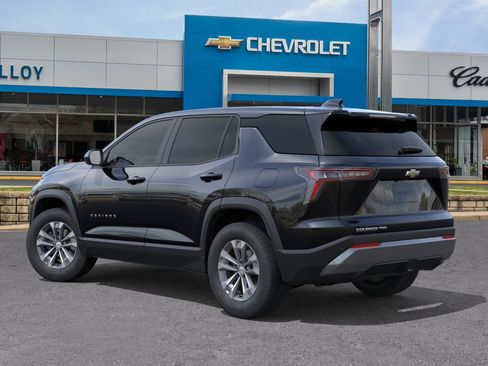 New 2026 Chevrolet Equinox LT AWD/4WD image 28