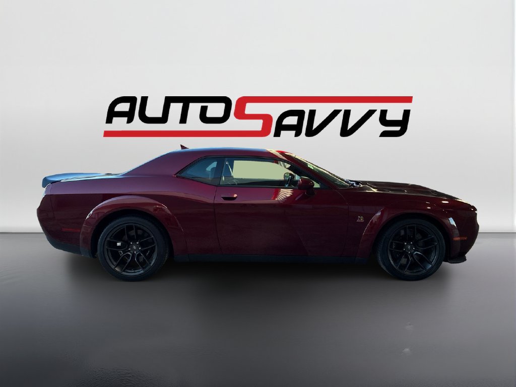 Used 2021 Dodge Challenger R/T Scat Pack RWD image 4