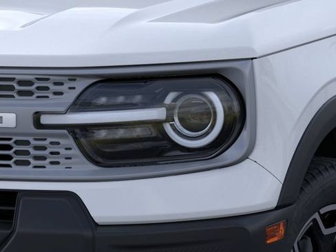 New 2026 Ford Bronco Sport Outer Banks AWD/4WD image 18