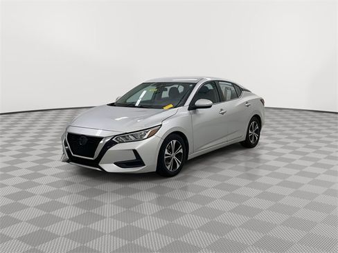 Used 2022 Nissan Sentra SV image 4