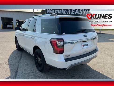 Used 2019 Ford Expedition Limited w/ Equipment Group 301A AWD/4WD image 6