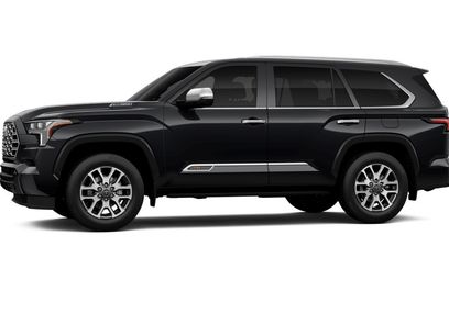 New 2026 Toyota Sequoia 1794 Edition w/ Tow Technology Package
