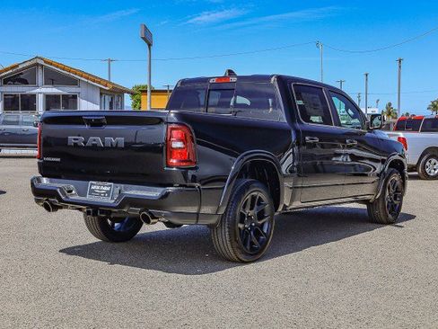 New 2026 RAM 1500 Laramie w/ Night Edition image 4