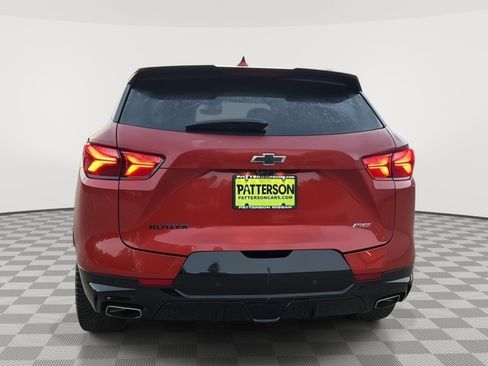 Used 2021 Chevrolet Blazer RS w/ Enhanced Convenience Package image 3