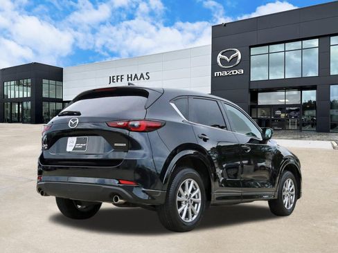 Used 2025 MAZDA CX-5 AWD 2.5 S w/ Preferred Package image 3