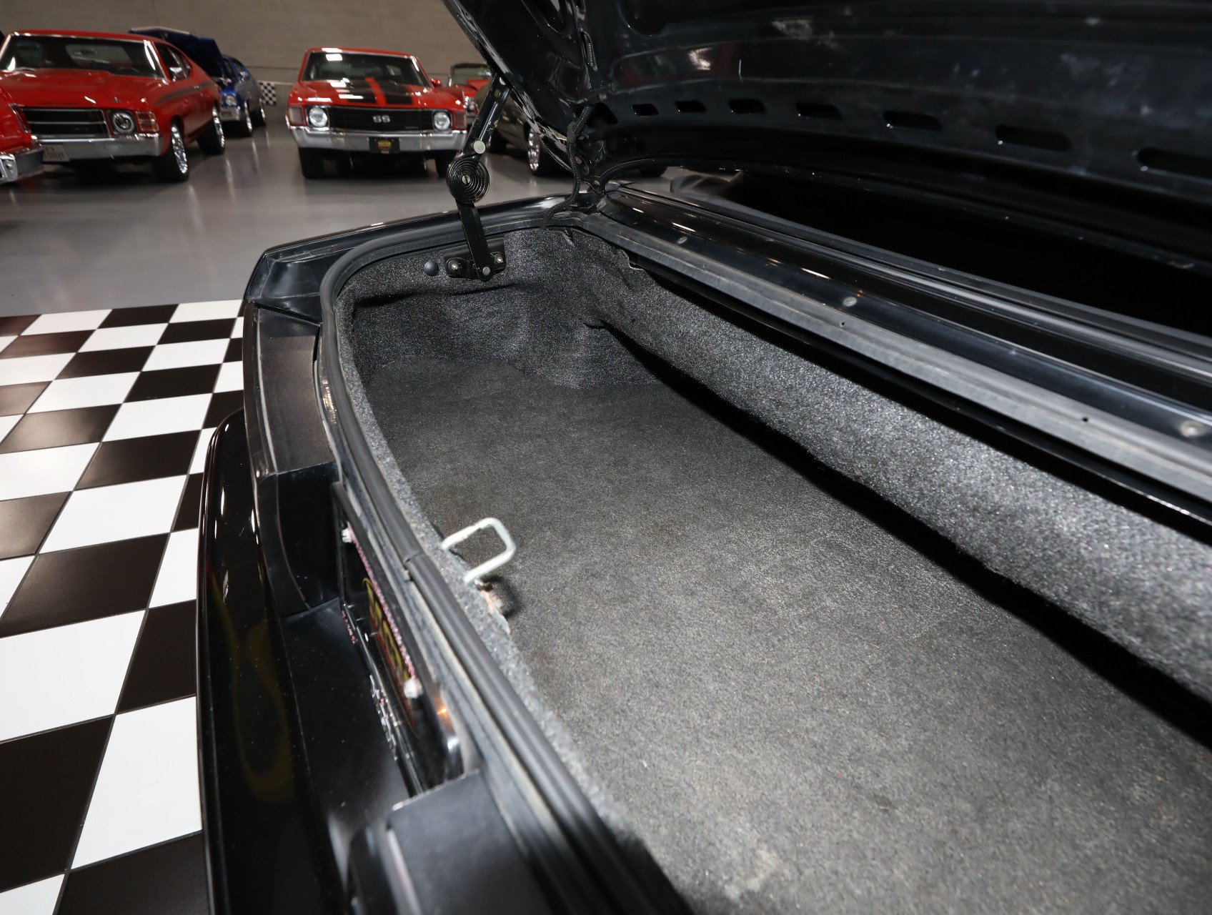 Used 1987 Ford Mustang GT RWD image 56