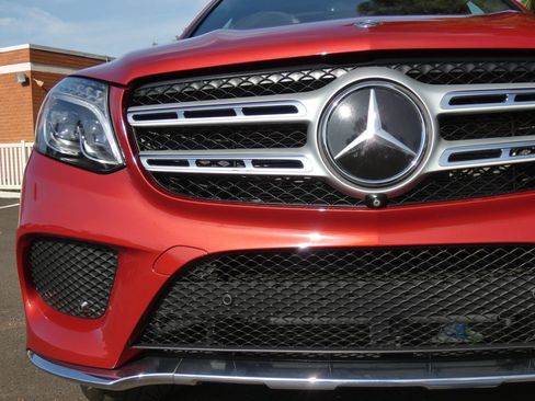 Used 2019 Mercedes-Benz GLS 550 4MATIC image 17