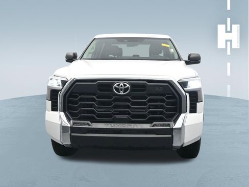 Used 2024 Toyota Tundra SR5 w/ TRD Off-Road Package AWD/4WD image 2