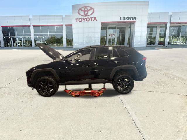 Used 2023 Toyota RAV4 Adventure w/ Convenience Package AWD/4WD image 39