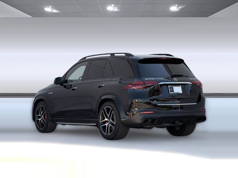 New 2026 Mercedes-Benz GLE 63 AMG S image 3