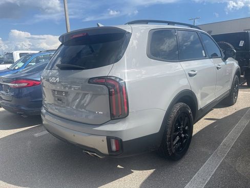 Used 2023 Kia Telluride SX X-Pro AWD/4WD image 3