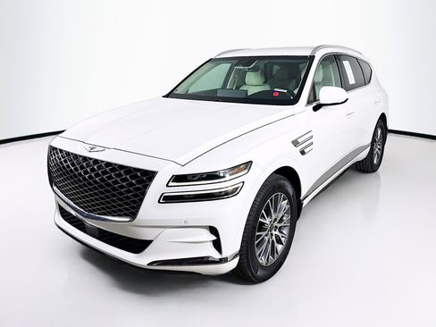 Used 2022 Genesis GV80 2.5T image 4