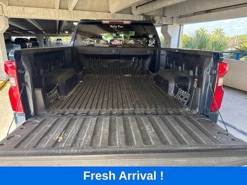 Used 2019 Chevrolet Silverado 1500 LT w/ Trailering Package RWD image 18