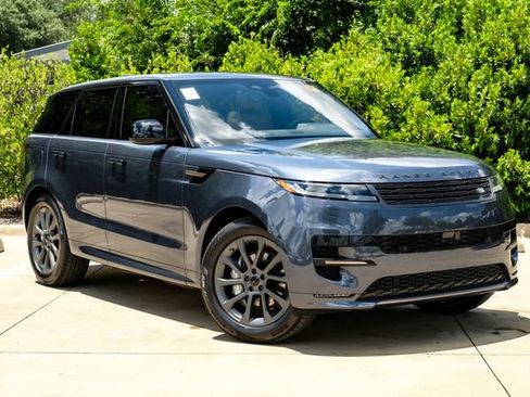 New 2026 Land Rover Range Rover Sport Dynamic SE AWD/4WD image 7