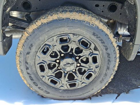 New 2026 Chevrolet Silverado 2500 LT w/ Leather Package image 4