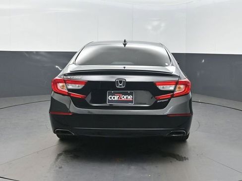 Used 2022 Honda Accord Sport image 36