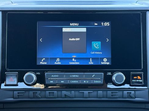 New 2026 Nissan Frontier S w/ Tow Package AWD/4WD image 20