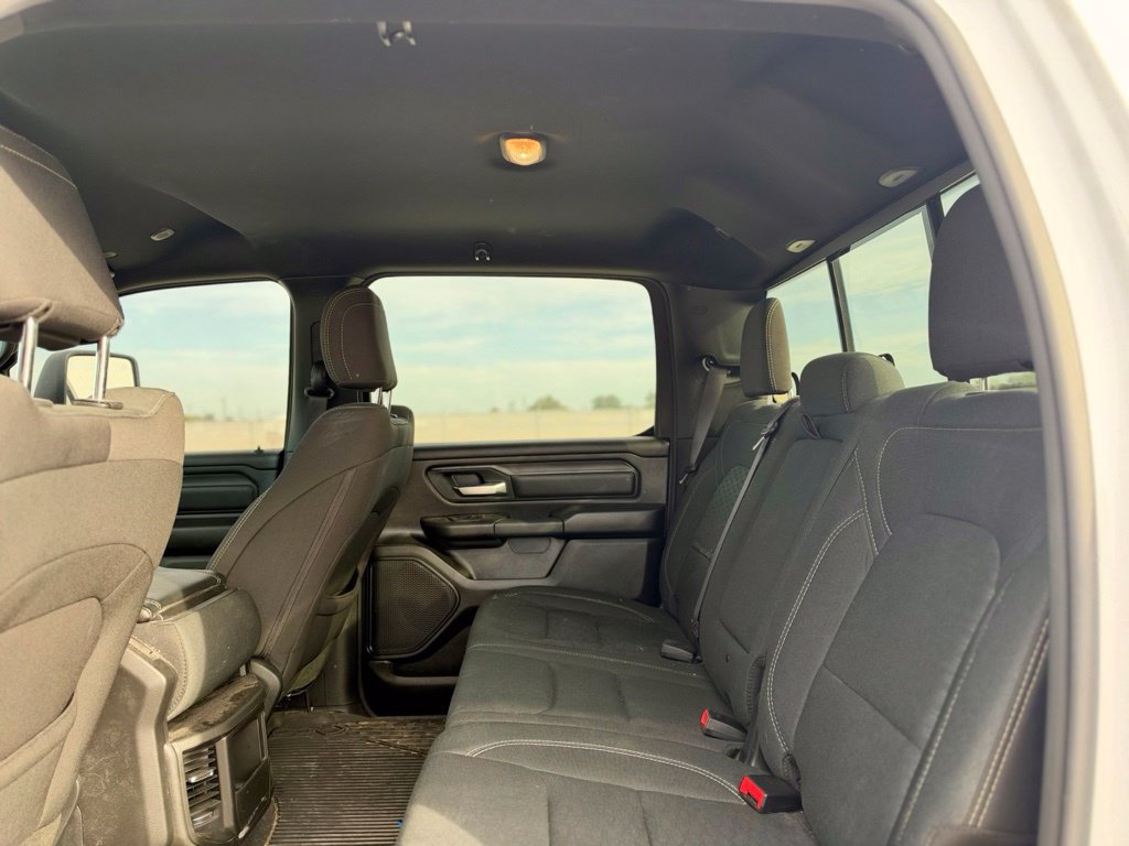Used 2025 RAM 1500 Warlock AWD/4WD image 17