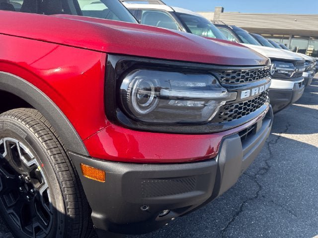 New 2026 Ford Bronco Sport Outer Banks w/ Outer Banks Tech Package+ AWD/4WD image 12
