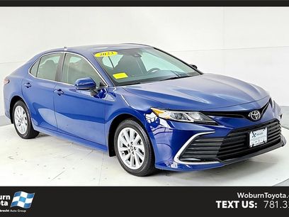 Certified 2023 Toyota Camry LE