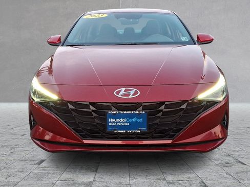 Certified 2023 Hyundai Elantra SEL w/ Preferred Accessory Package image 4