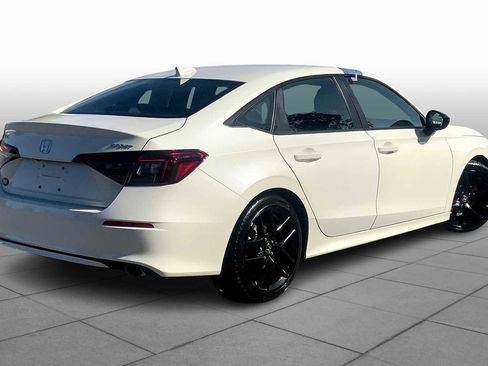 Used 2025 Honda Civic Sport image 12